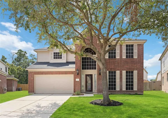 Single family home for sale at 20403 Jasmine Leaf Trl, Humble, TX 77338 | MLS# 84835548