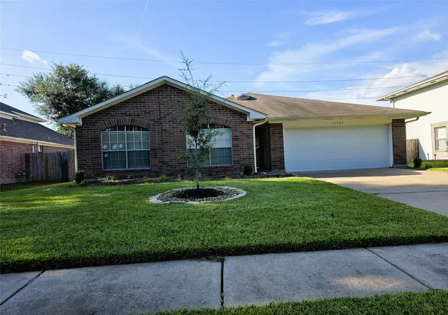 Photo 1 of Sale Pending at 16502 Lancaster Pl Dr, Houston, TX 77083 | MLS# 54870651 | Listing updated on 2026-09-15