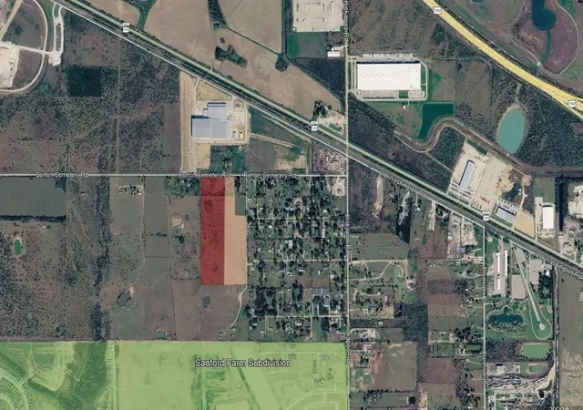 1st image of 00 Burton Cemetery Rd, Waller, TX 77484 | MLS# 45763508