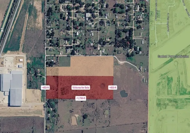 2nd image of 00 Burton Cemetery Rd, Waller, TX 77484 | MLS# 45763508