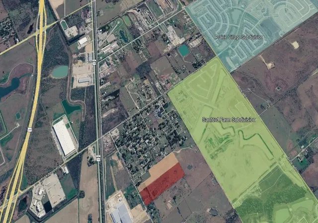3rd image of 00 Burton Cemetery Rd, Waller, TX 77484 | MLS# 45763508