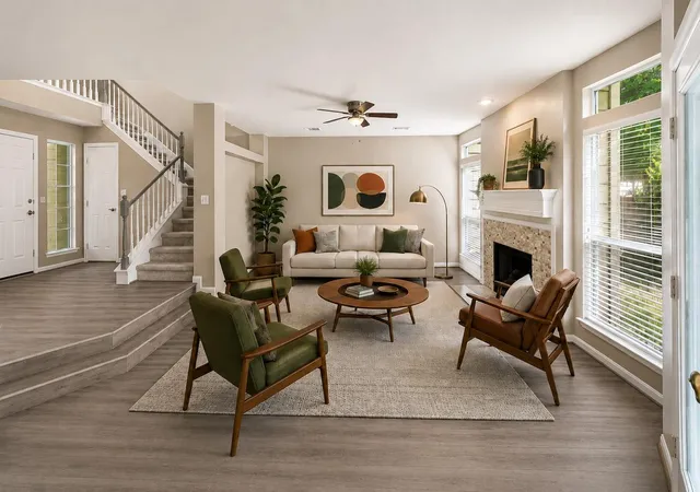 5th image of 86 N Valley Oaks Cir, Spring, TX 77382 | MLS# 62123592
