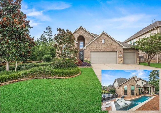 Photo 1 of Single family home for sale at 24114 Willow Rose Dr, Spring, TX 77389 | MLS# 62310229 | Listing updated on 2026-08-30