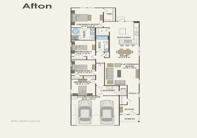 Photo 2 of Single family home for sale at 2069 Marymere Fls Dr, Dayton, TX 77535 | MLS# 16410725 | Listing updated on 2026-08-14