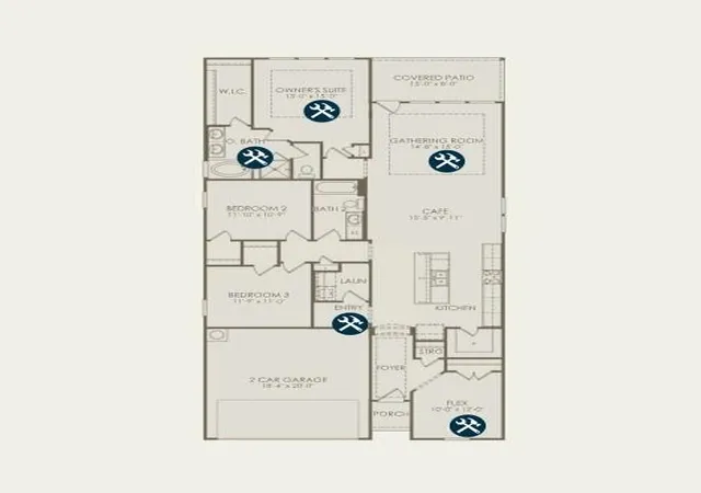 2nd image of 7210 Thomas James Ct, Cove, TX 77523 | MLS# 81969787