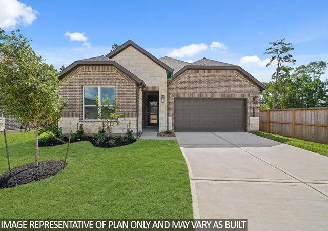 Photo 1 of Single family home for sale at 606 Paisley Harbor Ct, Conroe, TX 77304 | MLS# 39213210 | Listing updated on 2026-08-21