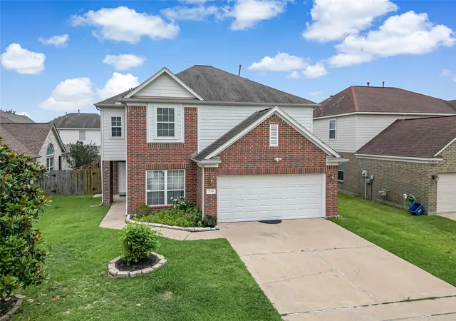 Photo 1 of Single family home for sale at 2706 Oak Ridge Park Dr, Houston, TX 77084 | MLS# 43177597 | Listing updated on 2026-08-25