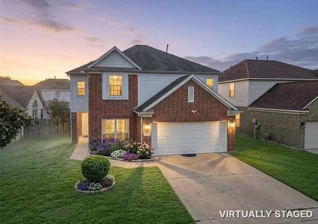 Photo 2 of Single family home for sale at 2706 Oak Ridge Park Dr, Houston, TX 77084 | MLS# 43177597 | Listing updated on 2026-08-25