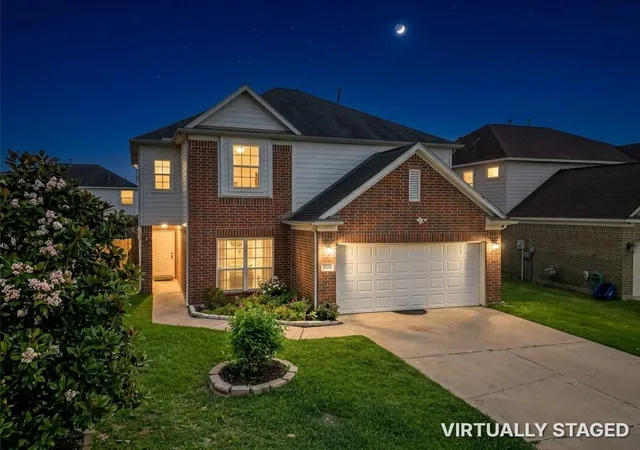 Photo 3 of Single family home for sale at 2706 Oak Ridge Park Dr, Houston, TX 77084 | MLS# 43177597 | Listing updated on 2026-08-25