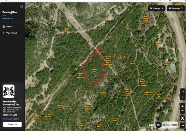 26th image of Lot 8 Private Road 1708 Road, Lakehills, TX 78063 | MLS# 90916247