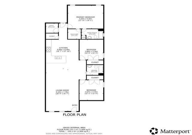 Photo 3 of Single family home for sale at 8709 Wheatley St, Houston, TX 77088 | MLS# 30959085 | Listing updated on 2026-09-12