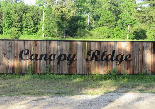 3rd image of Tbd Canopy Ridge Trl, Kennard, TX 75847 | MLS# 66771598