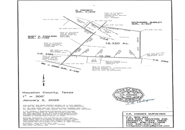 2nd image of Tbd Cr 3365, Lovelady, TX 75851 | MLS# 85627987