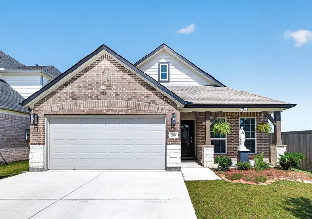 Photo 1 of Single family home for sale at 2819 Solitude Pine Ln, Katy, TX 77493 | MLS# 38768974 | Listing updated on 2026-09-06