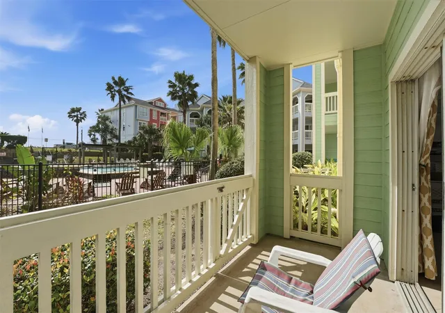 Condo for sale at 7000 Seawall Blvd #412, Galveston, TX 77551 | MLS# 46977993