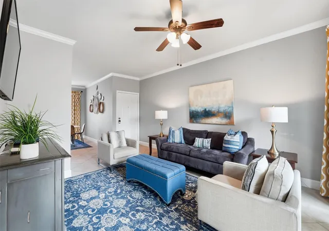 Photo 2 of Condo for sale at 7000 Seawall Blvd #412, Galveston, TX 77551 | MLS# 46977993 | Listing updated on 2026-09-18