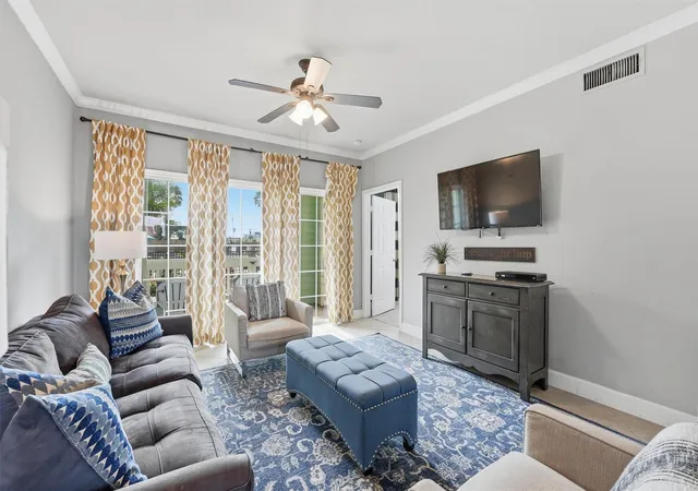 Photo 3 of Condo for sale at 7000 Seawall Blvd #412, Galveston, TX 77551 | MLS# 46977993 | Listing updated on 2026-09-18