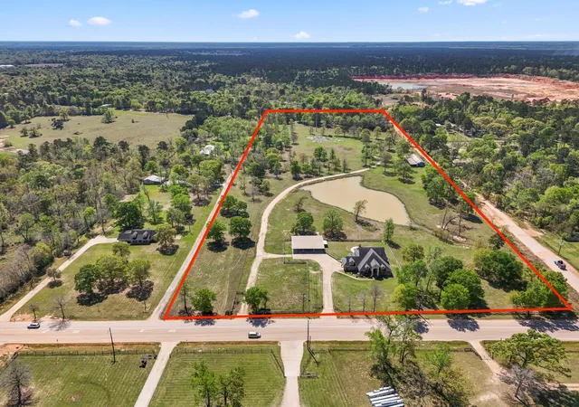 Photo 1 of Land for sale at 19287 Keenan Cut Off Rd, Montgomery, TX 77316 | MLS# 20059487 | Listing updated on 2026-09-06