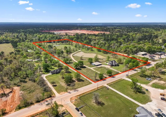 Photo 2 of Land for sale at 19287 Keenan Cut Off Rd, Montgomery, TX 77316 | MLS# 20059487 | Listing updated on 2026-09-06