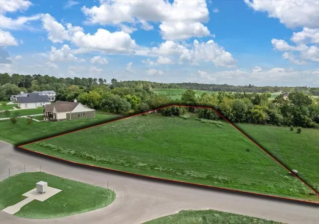 Photo 3 of Land for sale at 9557 Cedar Crk Ln, Plantersville, TX 77363 | MLS# 3880961 | Listing updated on 2026-08-11