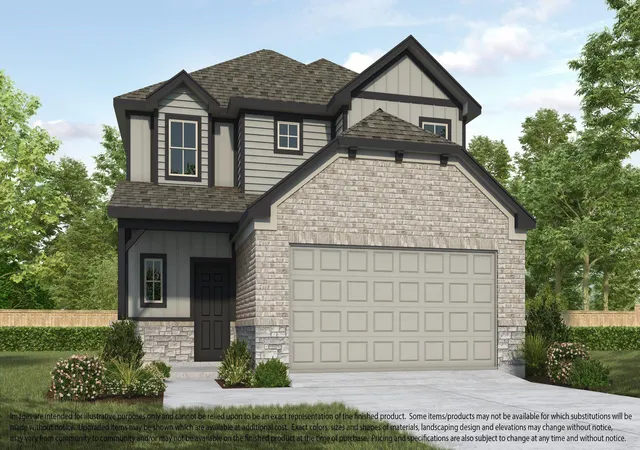 Photo 1 of Sale Pending at 15943 Sycamore Maple Ln, Cypress, TX 77429 | MLS# 94073292 | Listing updated on 2026-08-28