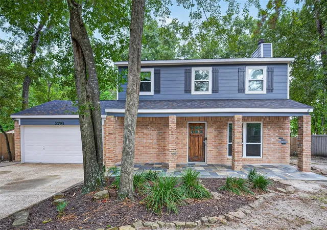 1st image of 2716 Echo St, Spring, TX 77380 | MLS# 10960335