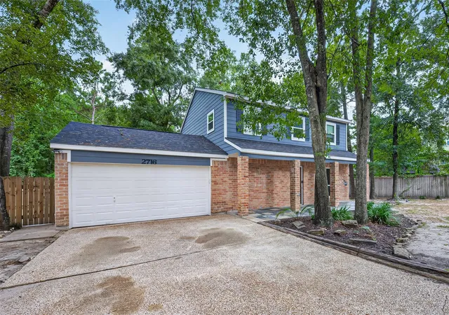 2nd image of 2716 Echo St, Spring, TX 77380 | MLS# 10960335