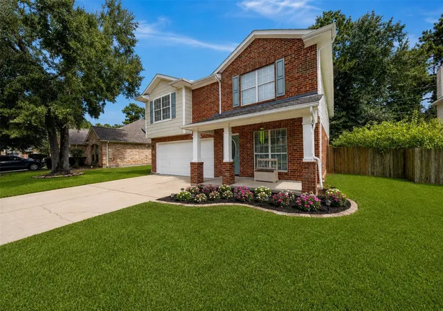 Photo 3 of Single family home for sale at 9130 Rolling Rapids Rd, Humble, TX 77346 | MLS# 22101712 | Listing updated on 2026-09-12