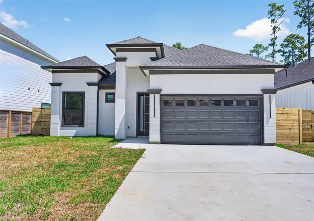 Single family home for sale at 1424 Flamingo St, Conroe, TX 77385 | MLS# 22648807 | Listing updated on 2026-08-11