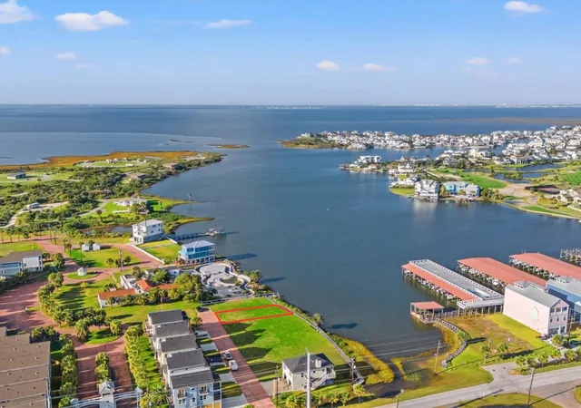 Photo 3 of Land for sale at 3607 Niko Ct, Galveston, TX 77554 | MLS# 74610334 | Listing updated on 2026-08-29