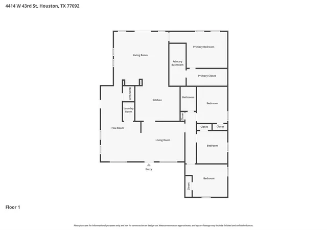 40th image of 4414 W 43rd St, Houston, TX 77092 | MLS# 9753607