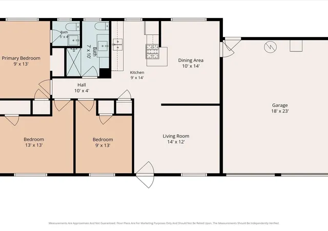 15th image of 12607 Bauman Rd, Houston, TX 77037 | MLS# 70551375