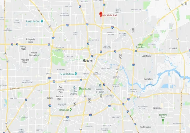 Photo 1 of Land for sale at 6806 Schuller Rd, Houston, TX 77093 | MLS# 43285467 | Listing updated on 2026-09-10