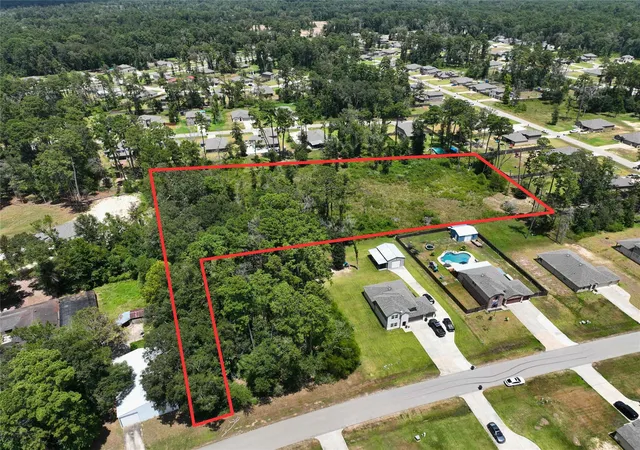 Photo 1 of Land for sale at 0 Colesseum Ct S, New Caney, TX 77357 | MLS# 8748049 | Listing updated on 2026-08-14