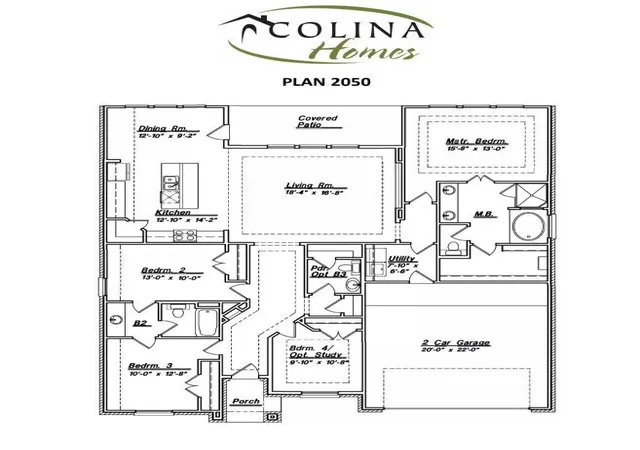 Photo 2 of Single family home for sale at 1070 Comal Trl, Dayton, TX 77535 | MLS# 38281207 | Listing updated on 2026-10-12