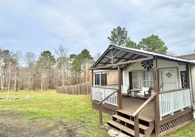5th image of 1580 Fm 1745 N, Colmesneil, TX 75938 | MLS# 95821882