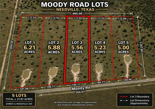 2nd image of 13530 Moody Rd, Needville, TX 77461 | MLS# 35737756