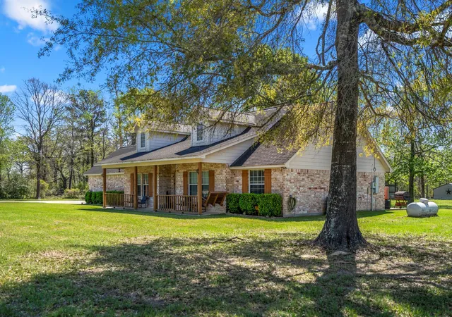 Land for sale at 18763 Keenan Cut Off Rd, Montgomery, TX 77316 | MLS# 10218028