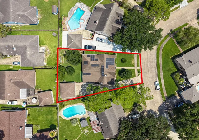 Photo 50 of Sale Pending at 11818 Meadowdale Dr, Meadows Place, TX 77477 | MLS# 97401245 | Listing updated on 2026-09-09
