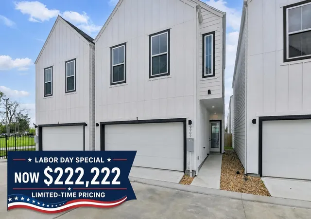 Photo 1 of Single family home for sale at 9902 Clark Rd #I, Houston, TX 77076 | MLS# 62394815 | Listing updated on 2026-09-01