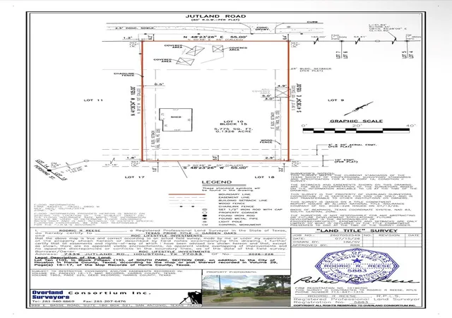 4th image of 7339 Jutland Rd, Houston, TX 77033 | MLS# 42648078