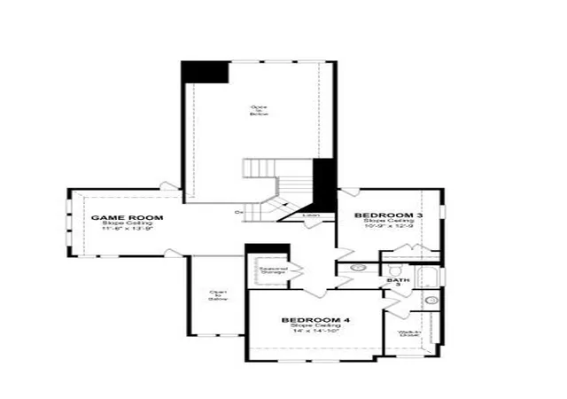Photo 2 of Single family home for sale at 11107 Swamp Edge Ln, Cypress, TX 77433 | MLS# 12831038 | Listing updated on 2026-08-31