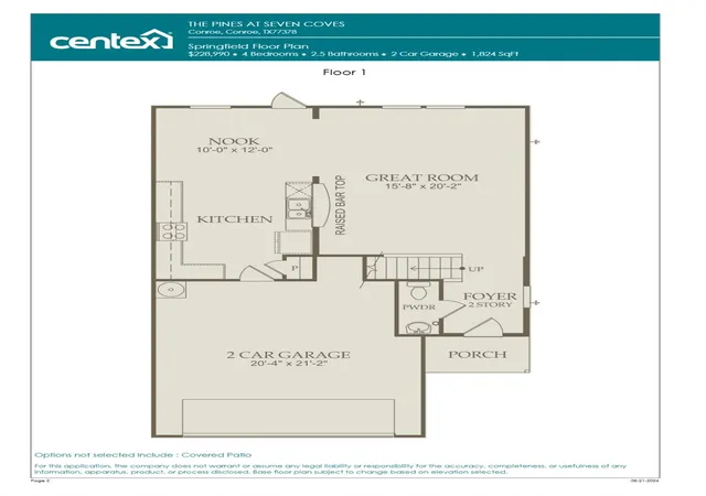 2nd image of 10614 Willet Wy, Willis, TX 77378 | MLS# 5560925