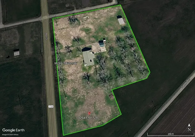 2nd image of 9264 Fm 1728, Pledger, TX 77468 | MLS# 24973106