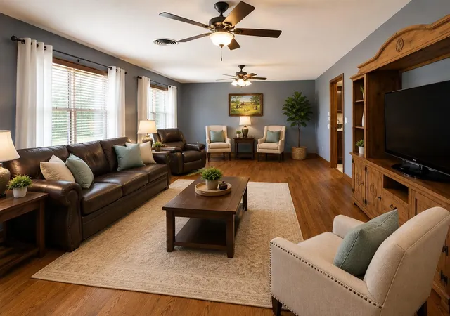 Photo 4 of Single family home for sale at 9264 Fm 1728, Pledger, TX 77468 | MLS# 24973106 | Listing updated on 2026-08-16