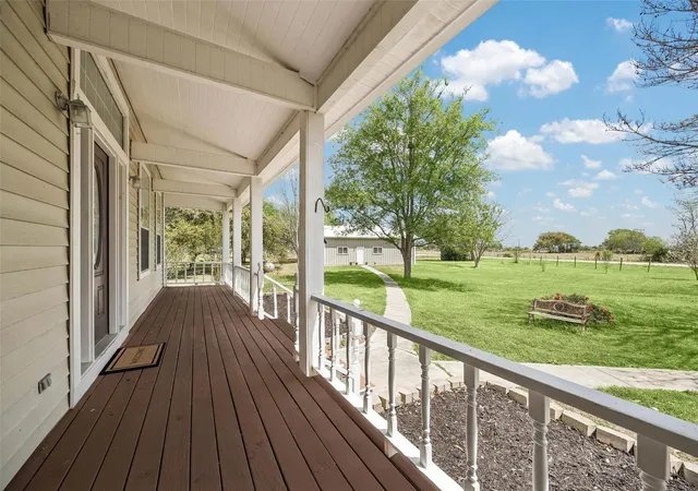 Photo 3 of Sale Pending at 13340 Morgan Ln, Needville, TX 77461 | MLS# 21959991 | Listing updated on 2026-09-25