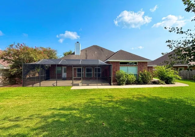 19th image of 155 Indian Warrior Trail, Lake Jackson, TX 77566 | MLS# 80029747