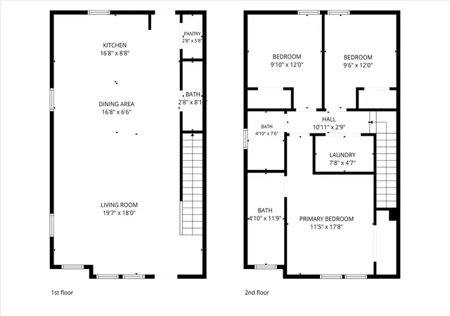 32nd image of 7313 Tippett St #A/B, Houston, TX 77088 | MLS# 88234226