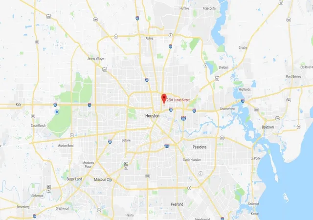 6th image of 2201 Lucas St, Houston, TX 77026 | MLS# 34847055