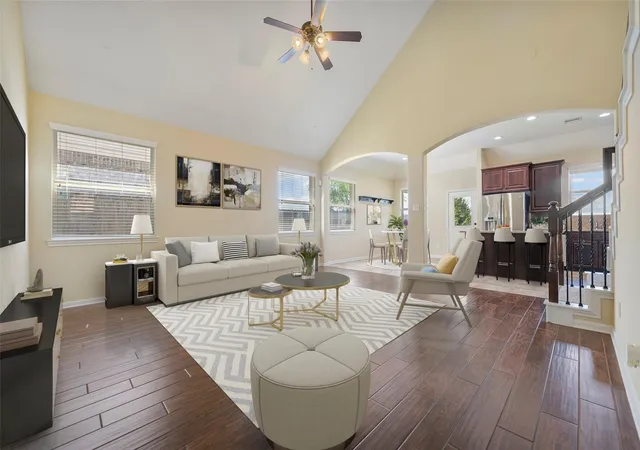 Photo 3 of Single family home for sale at 19403 S Cottonwood Green Ln, Cypress, TX 77433 | MLS# 24485401 | Listing updated on 2026-08-10